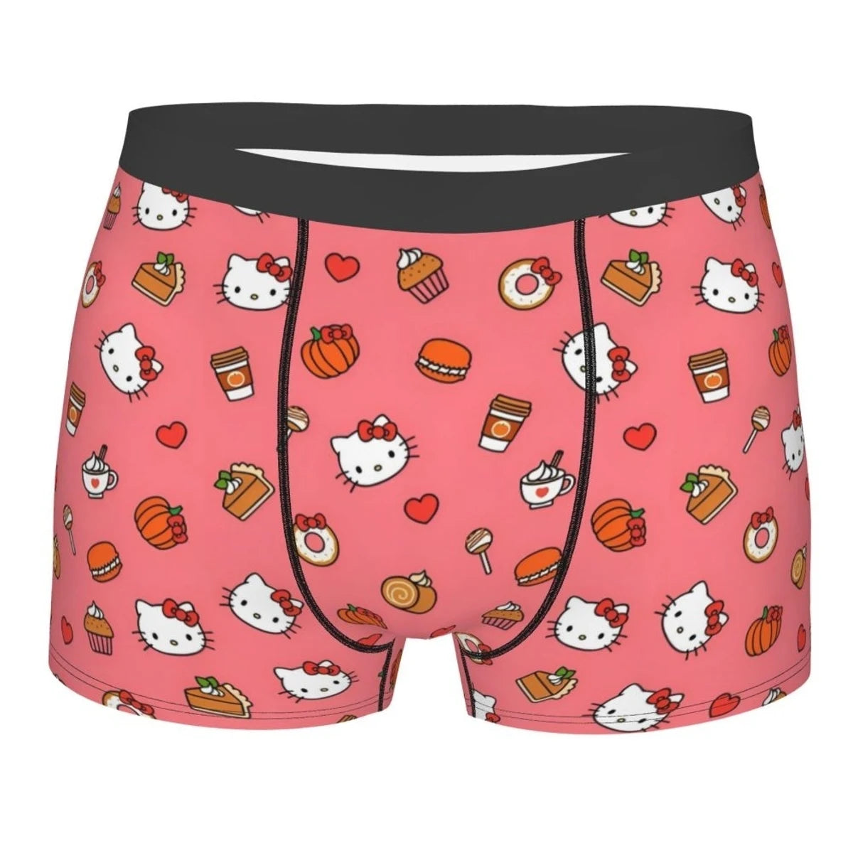 Pánské trenky Hello Kitty