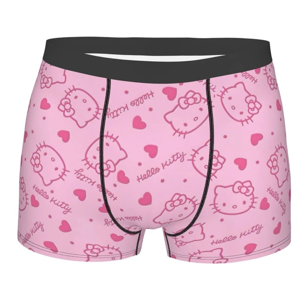 Pánské trenky Hello Kitty