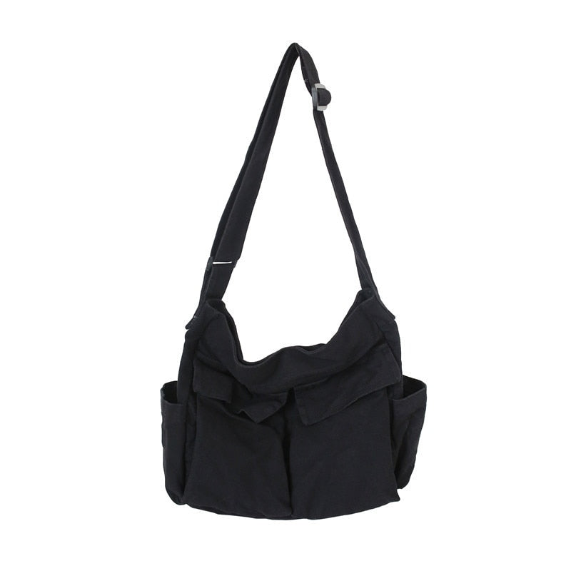 Unisex cargo kabelka
