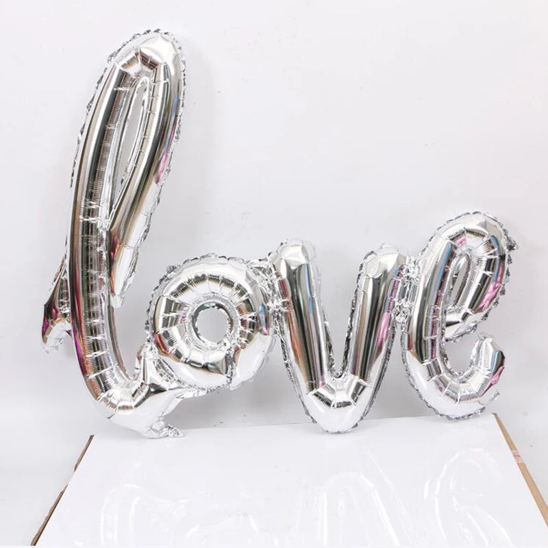 Balón Love a srdce