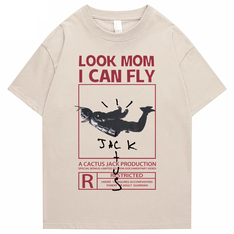 Unisex triko Astroworld
