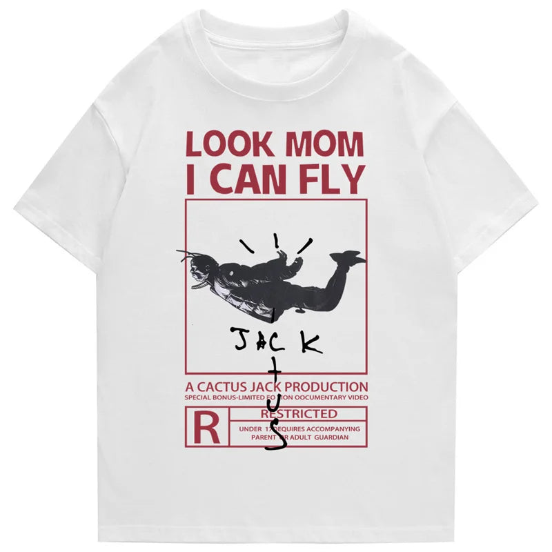 Unisex triko Astroworld