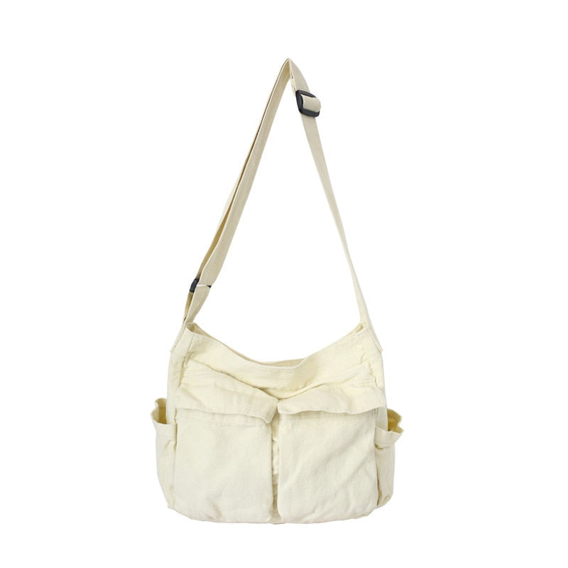 Unisex cargo kabelka