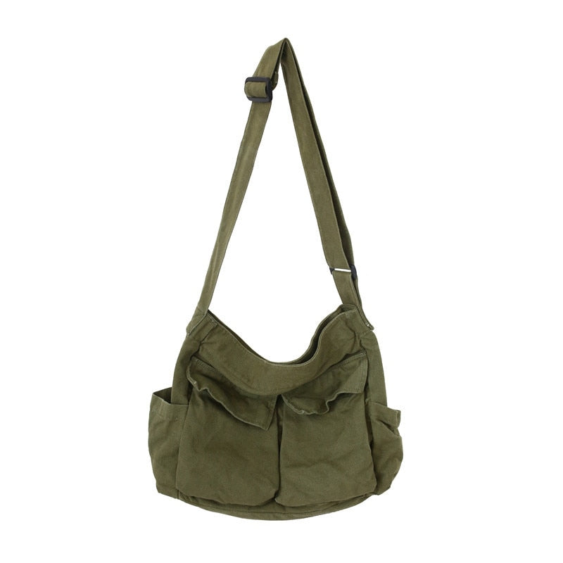 Unisex cargo kabelka