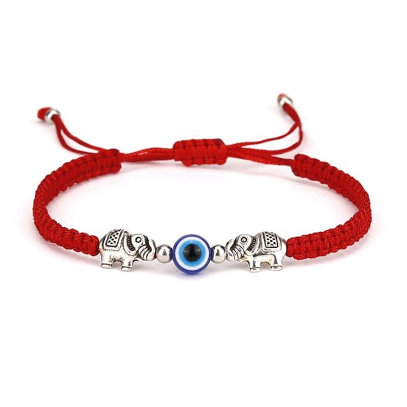 Náramek evil eye 6 ks