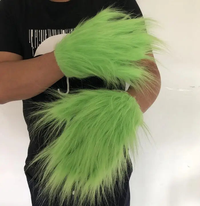 Maska Grinch