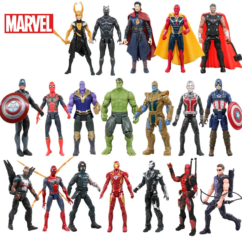 Figurka Avengers
