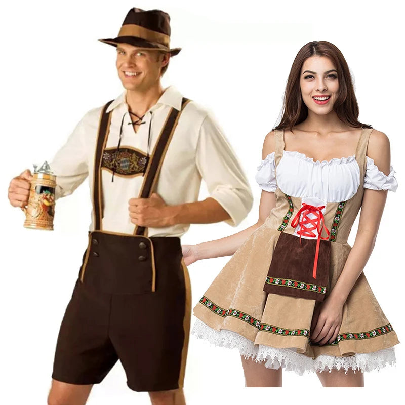 Kostým Oktoberfest
