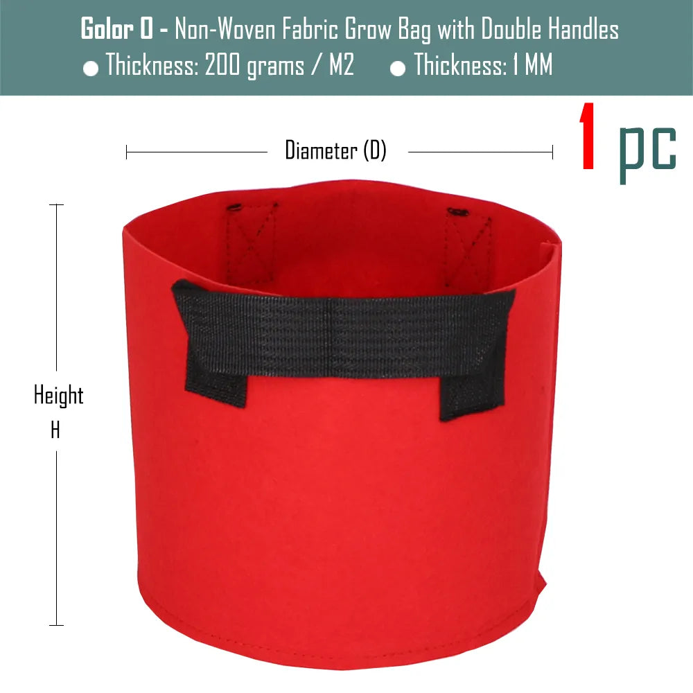 Zahradní vak na pěstování