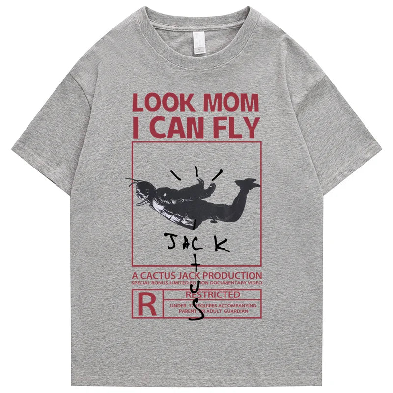Unisex triko Astroworld
