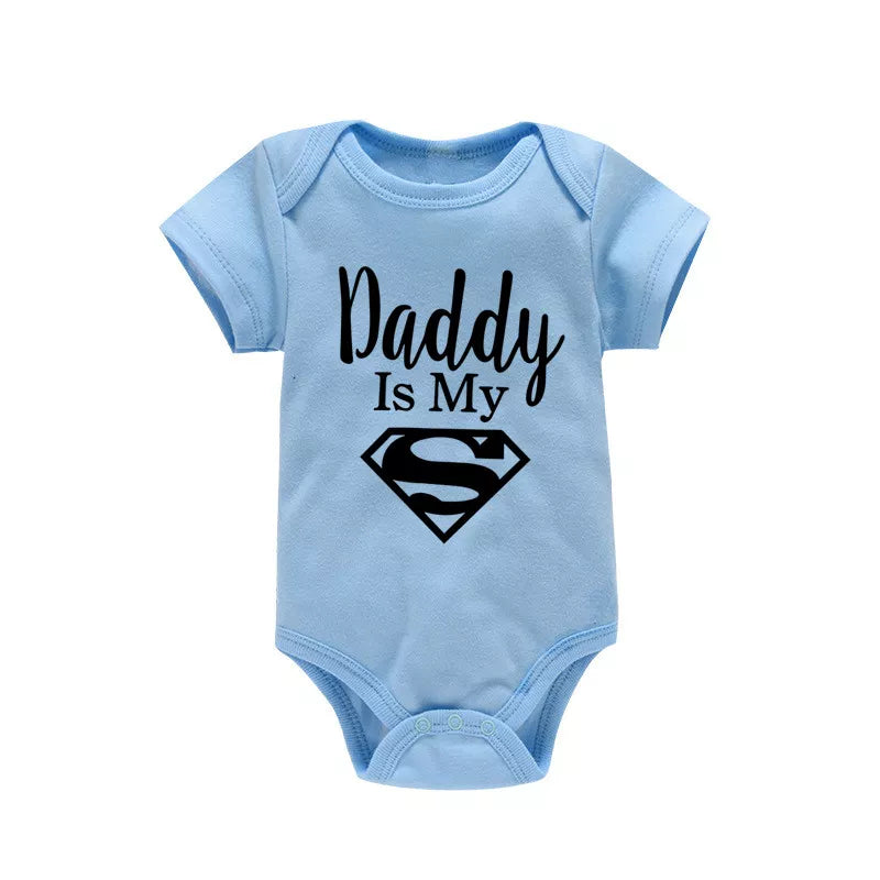 Body pro batolata Daddy Is My Hero