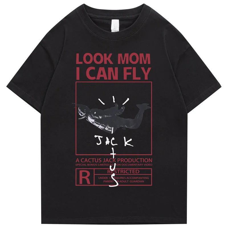 Unisex triko Astroworld