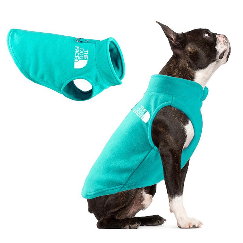 Zimní fleece mikina pro psy (Skladem v ČR)