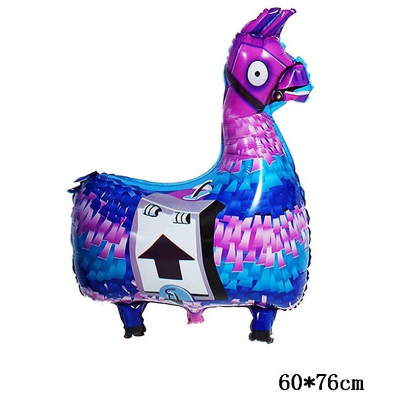 Doplňky na oslavu Fortnite