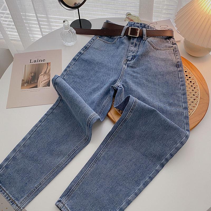 Dámské high waisted džíny