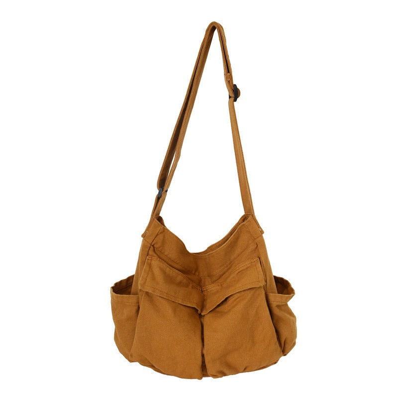 Unisex cargo kabelka