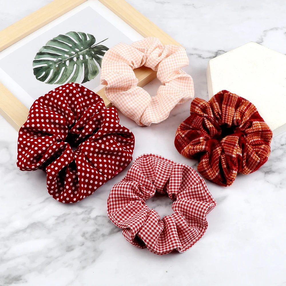 Set Scrunchies 5 ks