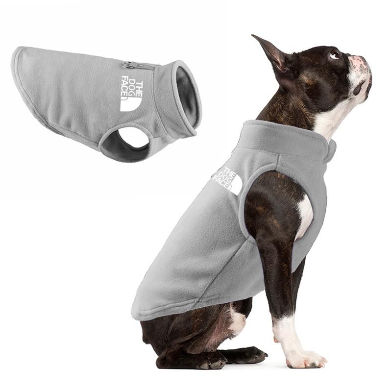 Zimní fleece mikina pro psy (Skladem v ČR)
