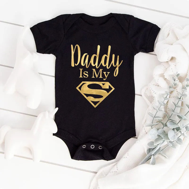 Body pro batolata Daddy Is My Hero