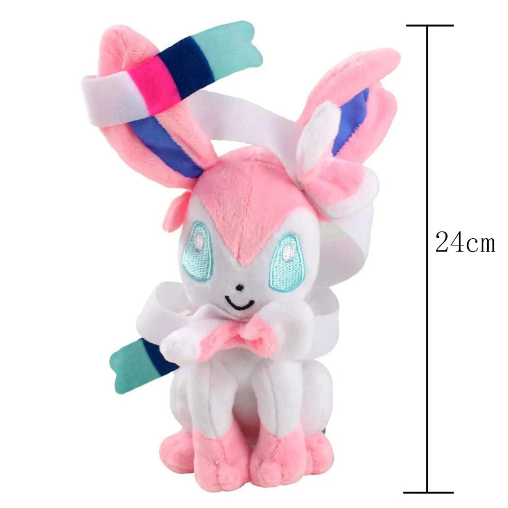 Plyšová hračka Sylveon Eevee