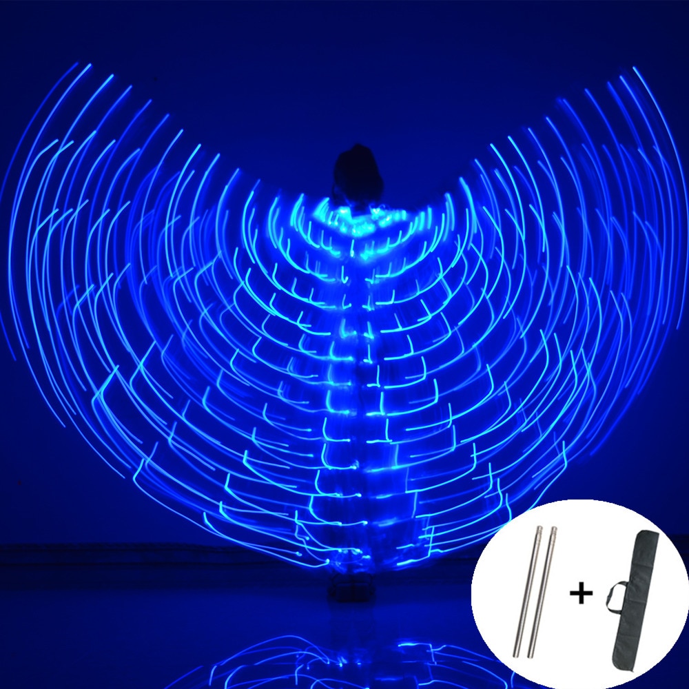 LED křídla