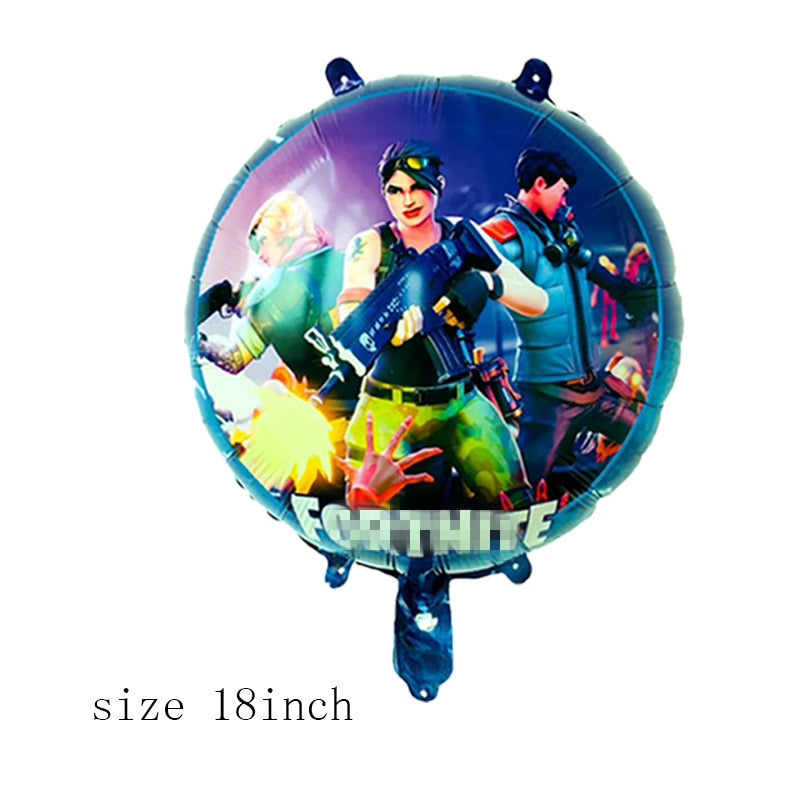 Doplňky na oslavu Fortnite