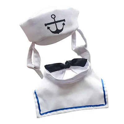 Kostým pro psy a králíky Námořník