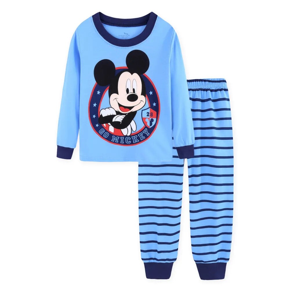 Dětské pyžamo Mickey