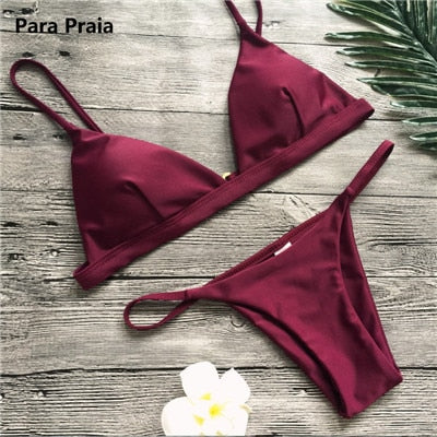 Dámské sexy bikiny