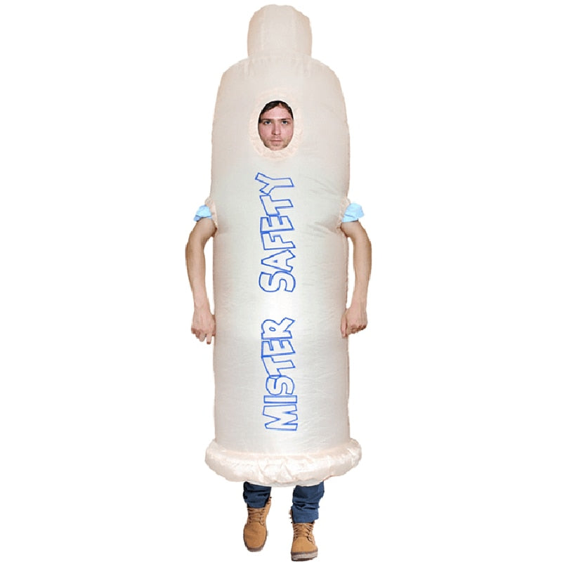 Unisex kostým mužského přirození
