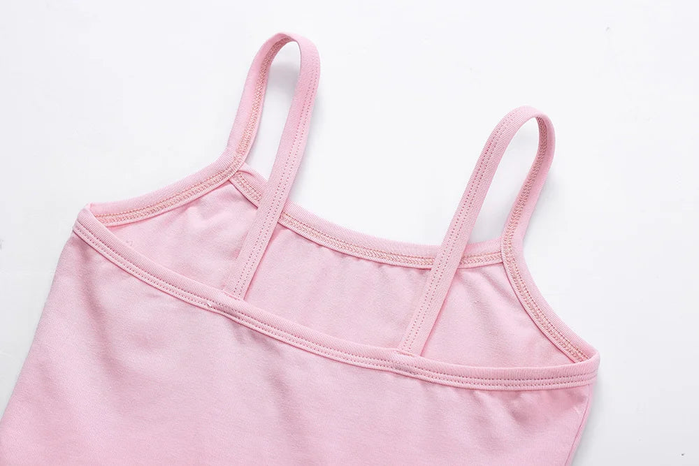 Dívčí baletní trikot