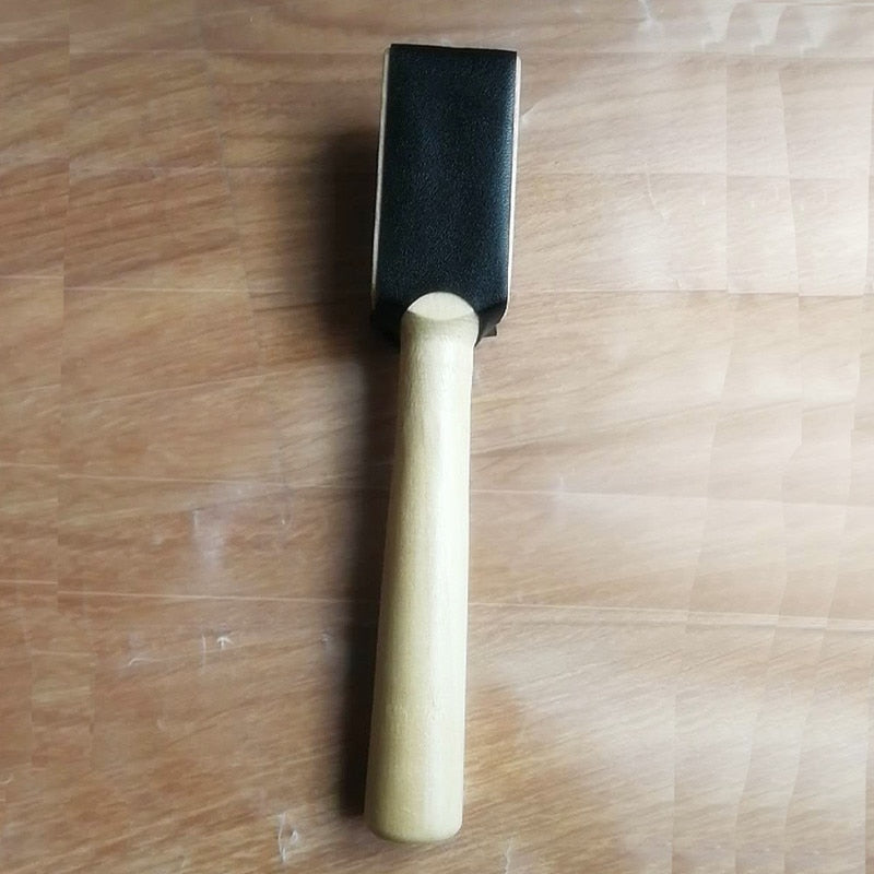 Kartáč na taneční boty