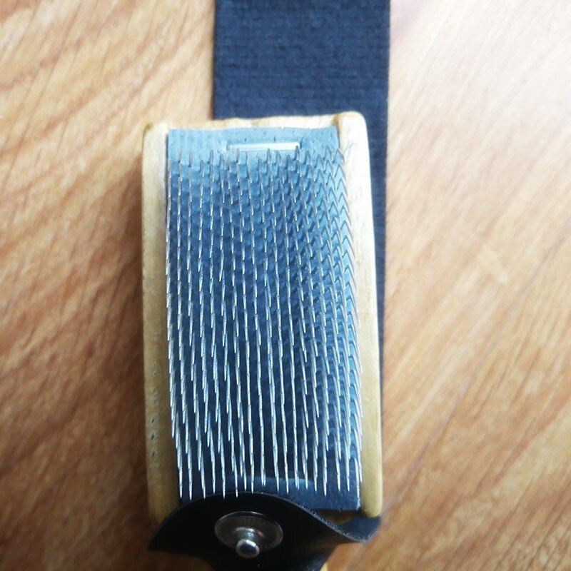 Kartáč na taneční boty