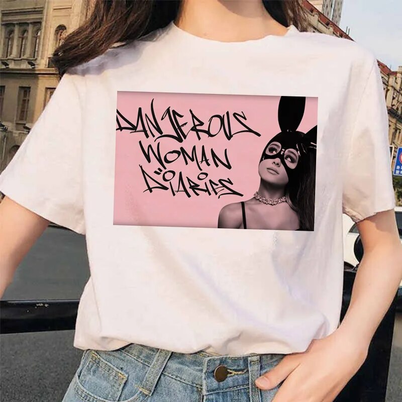Dámské triko Ariana Grande