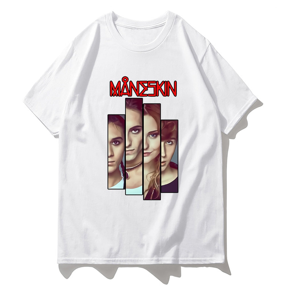 Dámské triko Maneskin