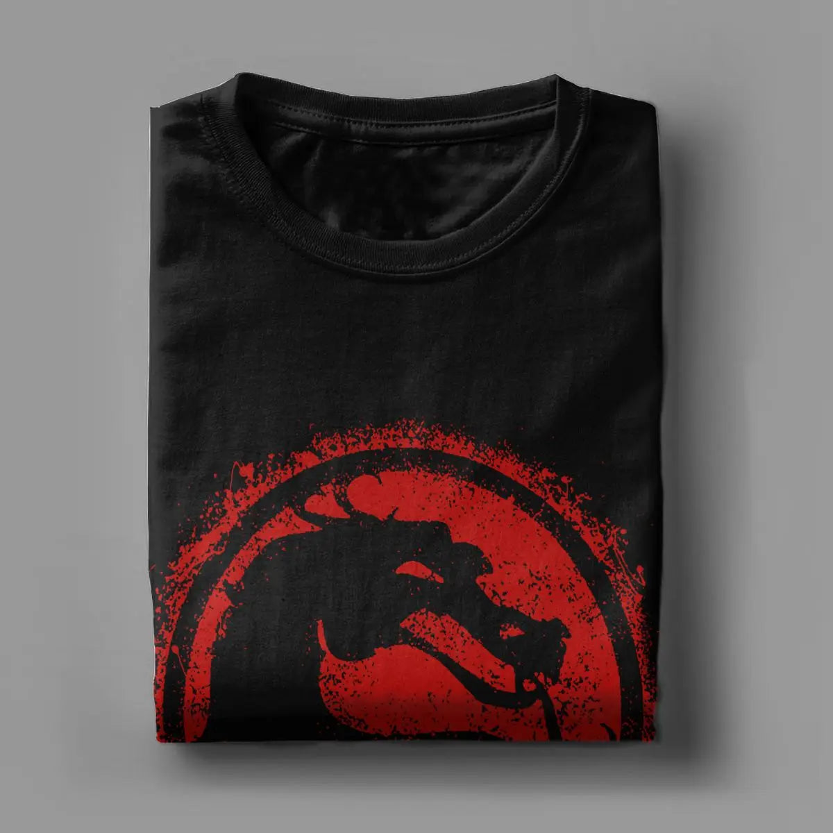 Pánské triko s potiskem Mortal Kombat