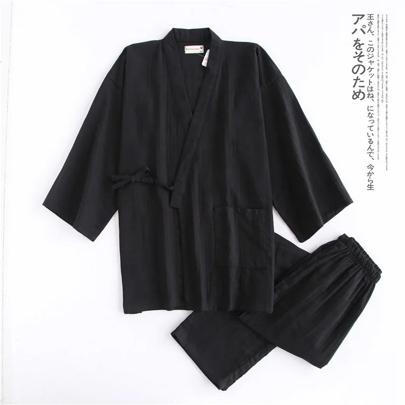 Pánské domácí kimono