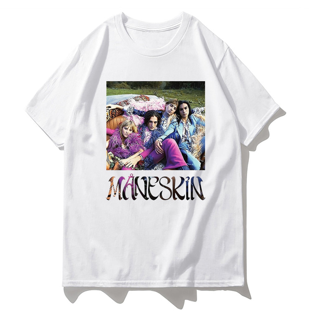 Dámské triko Maneskin