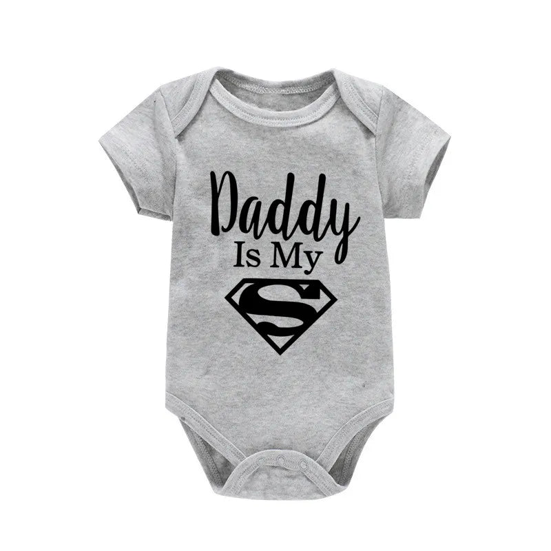 Body pro batolata Daddy Is My Hero