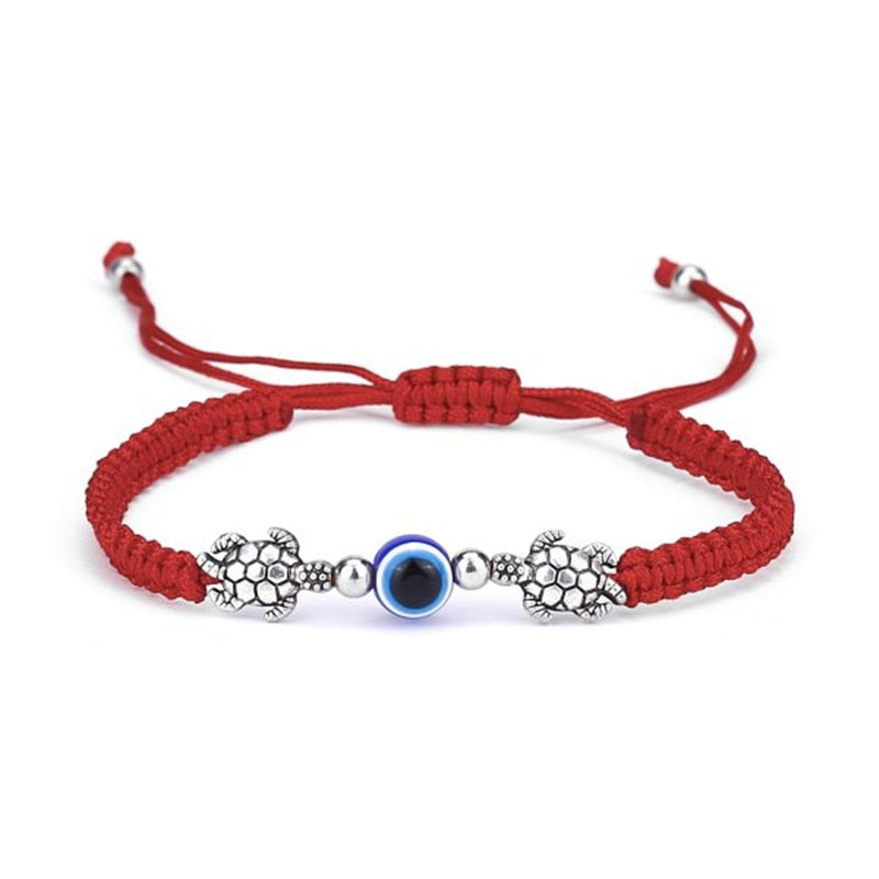 Náramek evil eye 6 ks