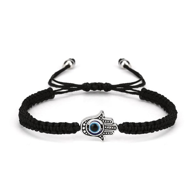 Náramek evil eye 6 ks