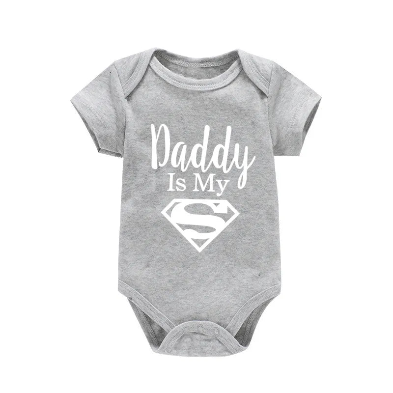 Body pro batolata Daddy Is My Hero