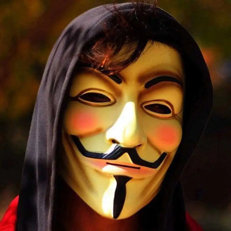 Maska Anonymous