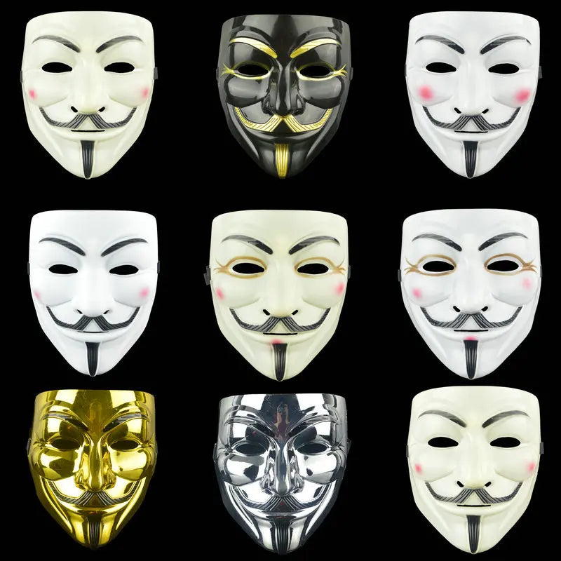 Maska Anonymous