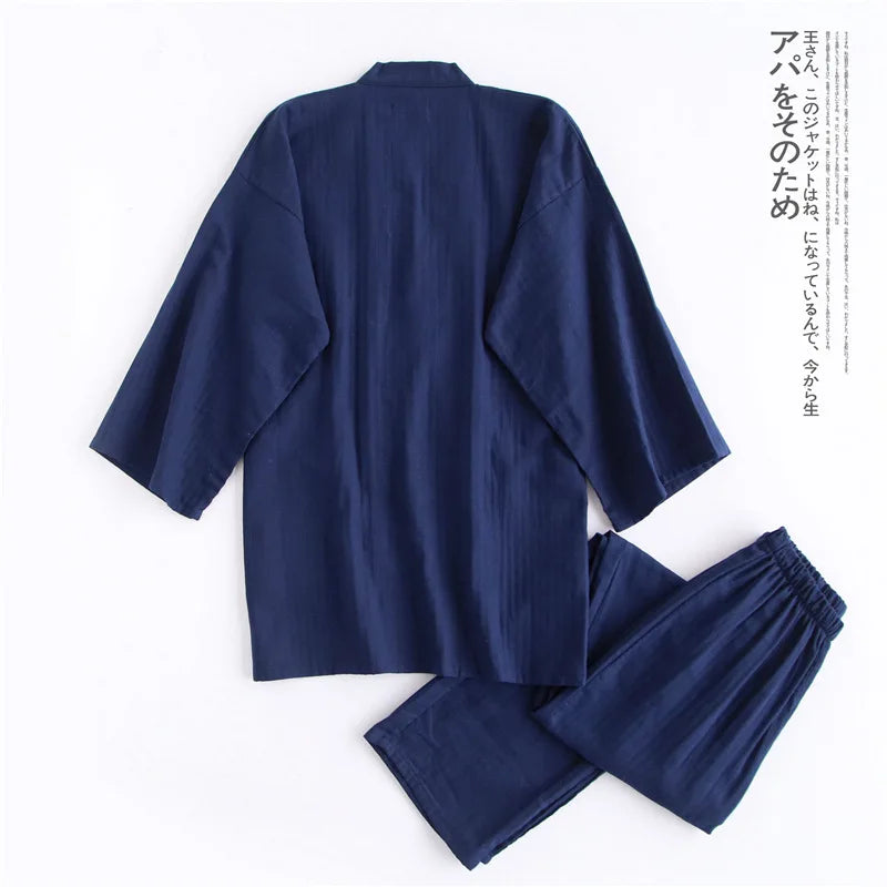 Pánské domácí kimono