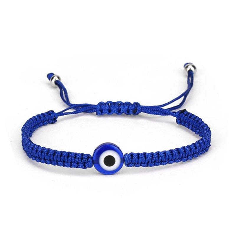 Náramek evil eye 6 ks