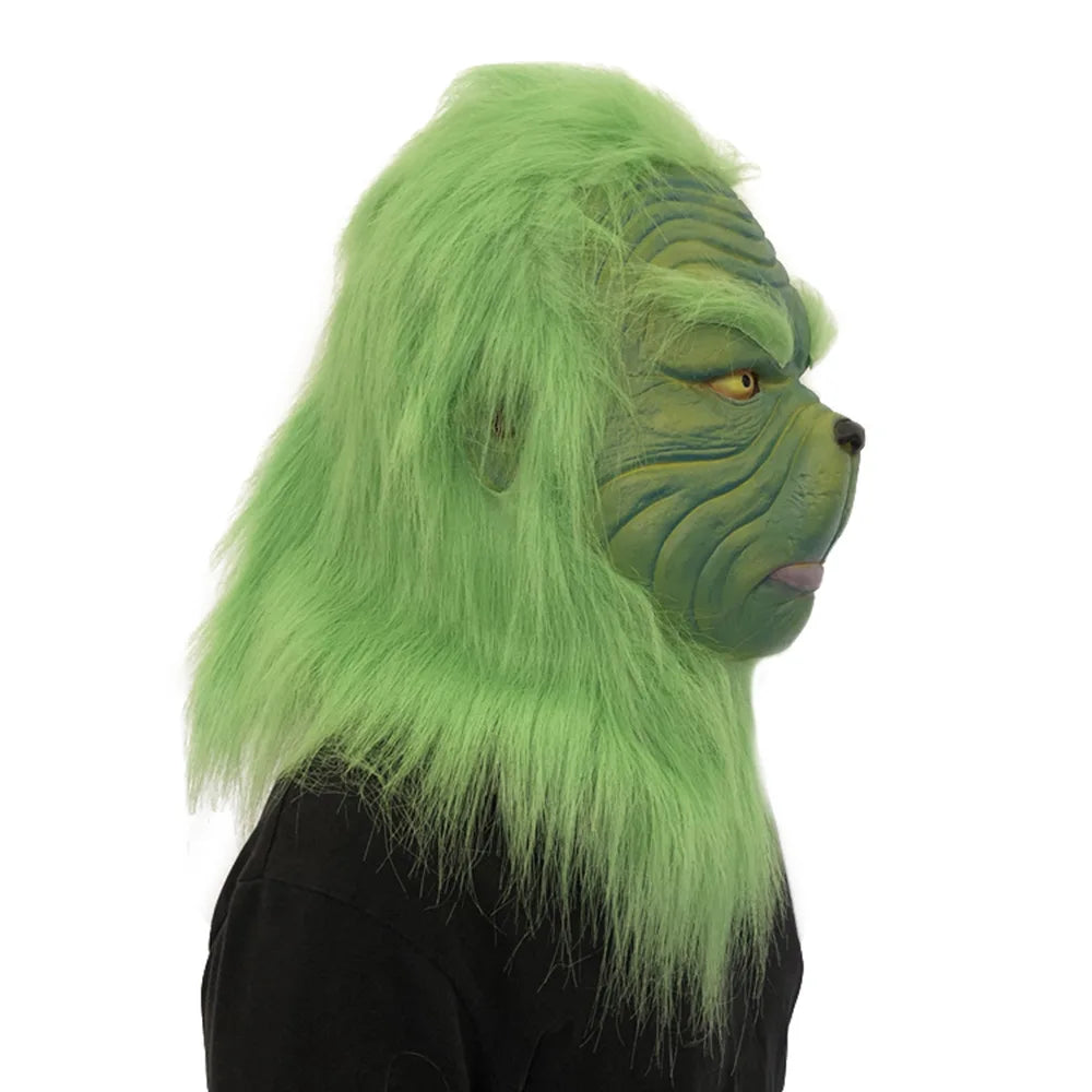 Maska Grinch