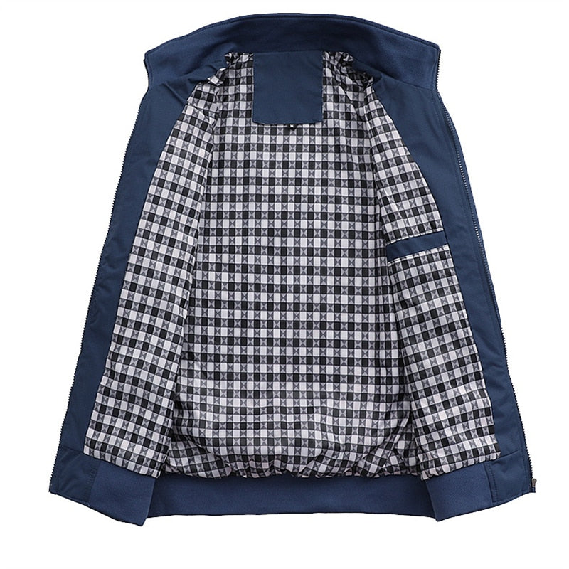 Pánská bomber bunda