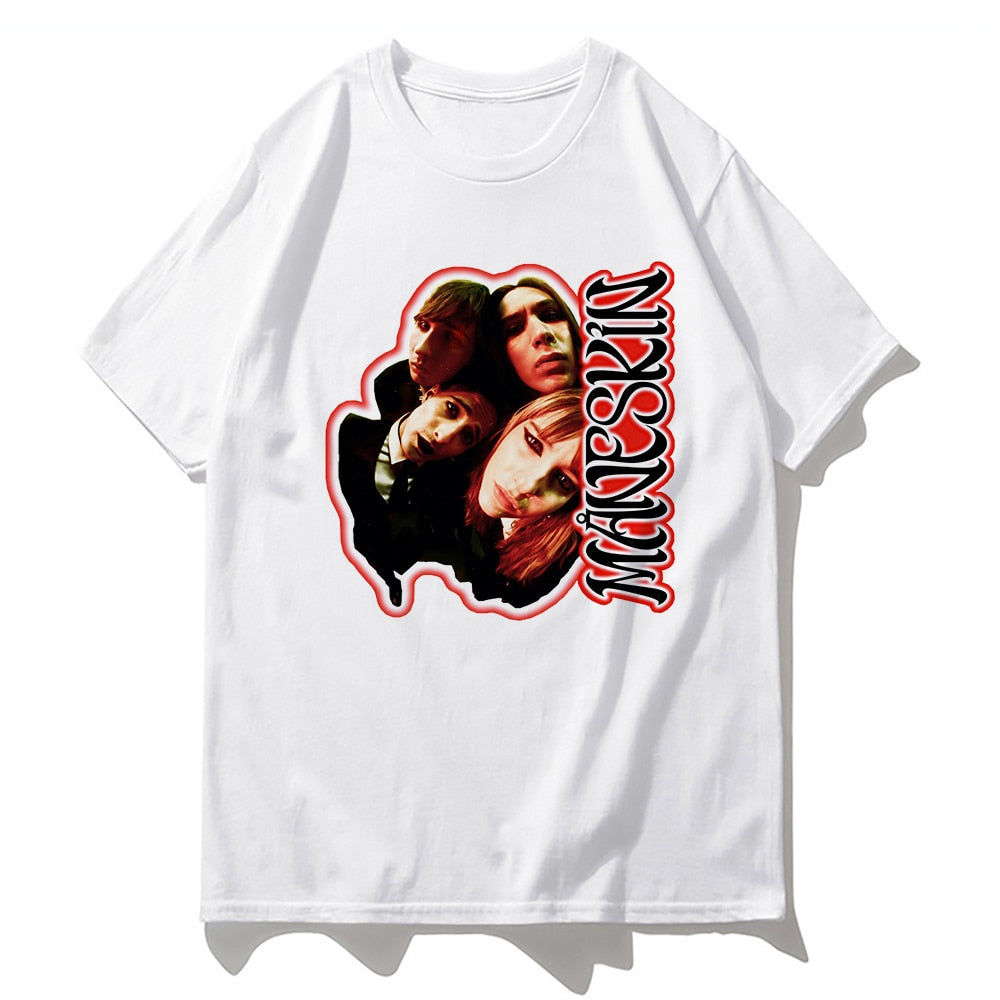 Dámské triko Maneskin