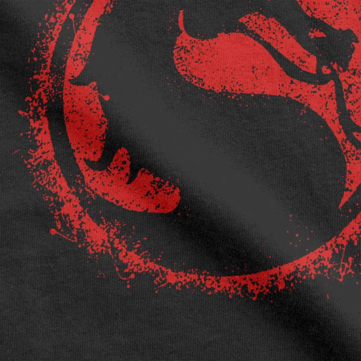 Pánské triko s potiskem Mortal Kombat
